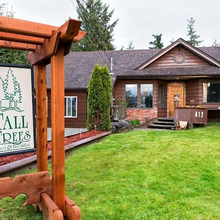 Tall Trees Bed & Breakfast Prince Rupert Eksteriør billede