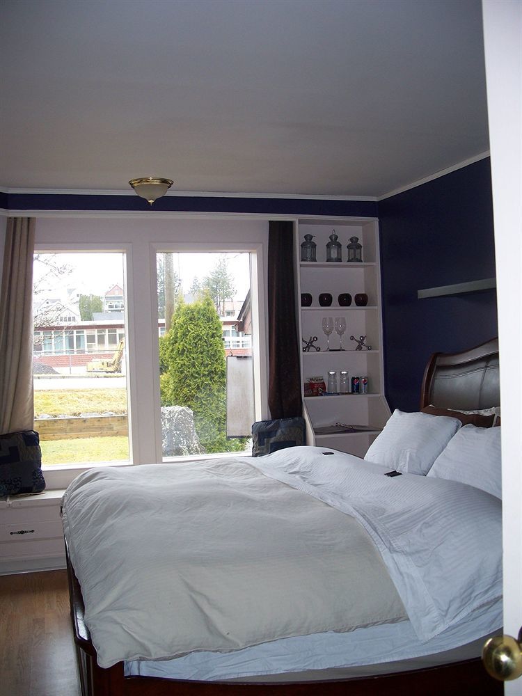 Tall Trees Bed & Breakfast Prince Rupert Eksteriør billede