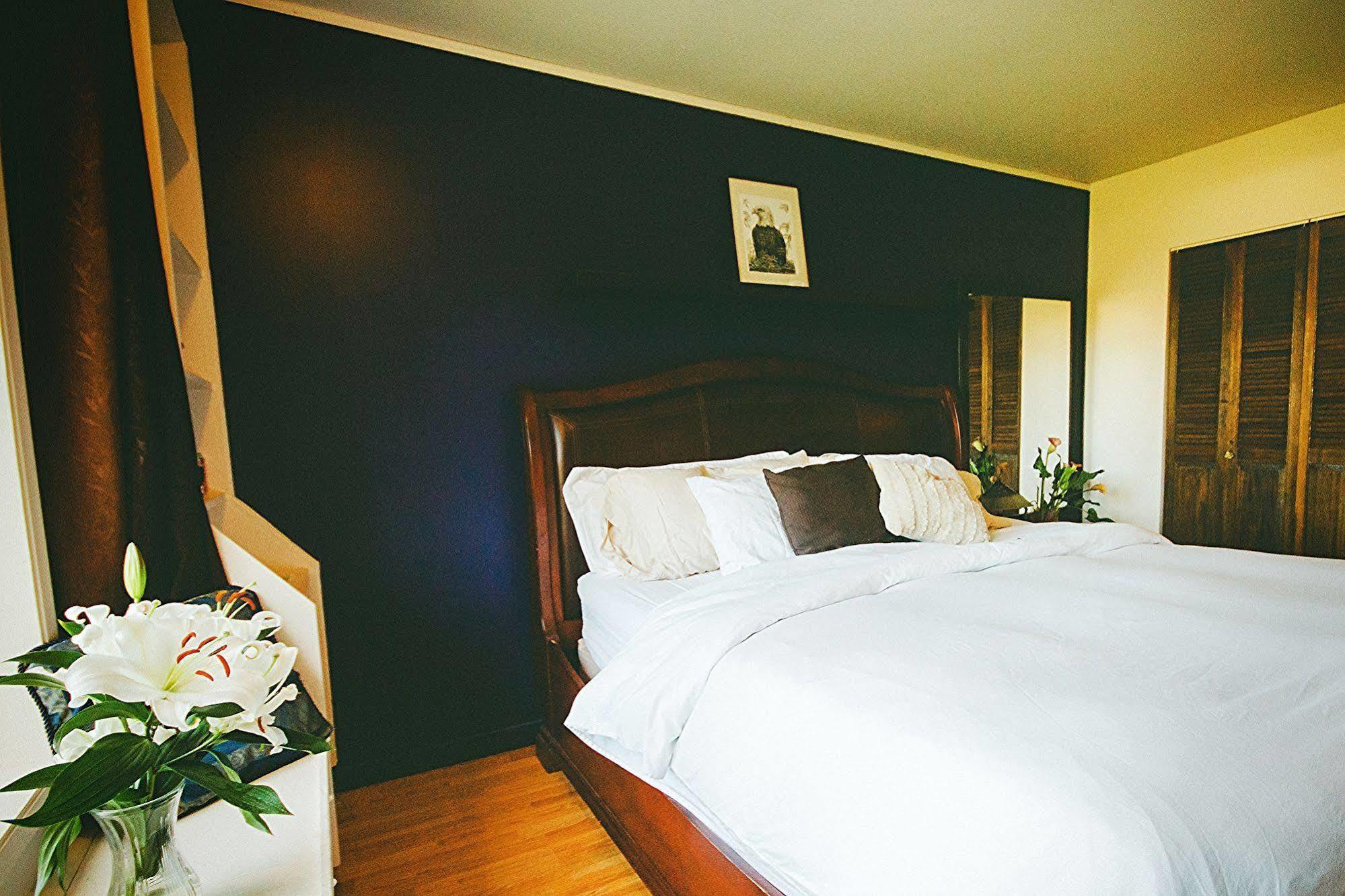 Tall Trees Bed & Breakfast Prince Rupert Eksteriør billede