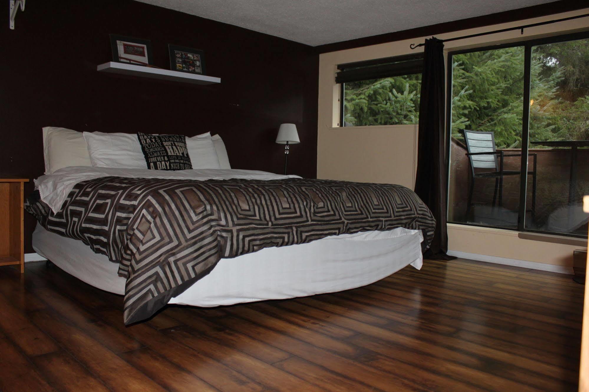 Tall Trees Bed & Breakfast Prince Rupert Eksteriør billede