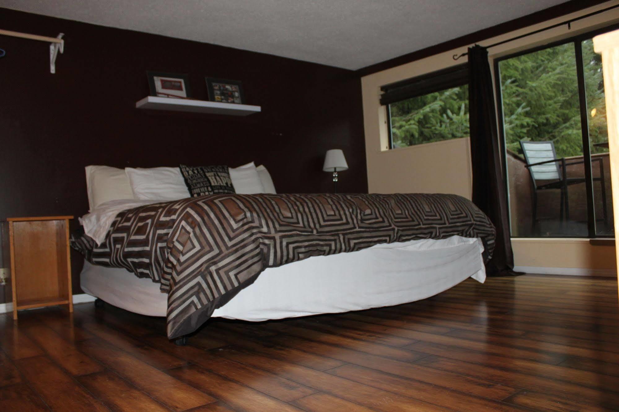 Tall Trees Bed & Breakfast Prince Rupert Eksteriør billede