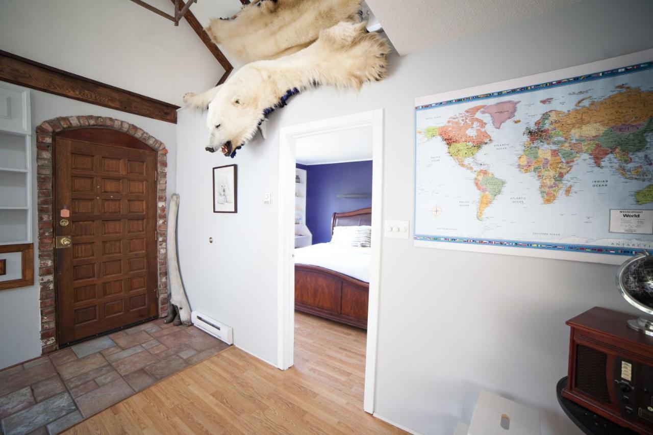 Tall Trees Bed & Breakfast Prince Rupert Eksteriør billede